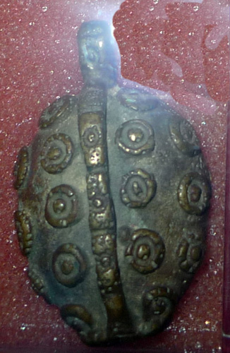 Buddhist turtle amulet Buddhist turtle amulet