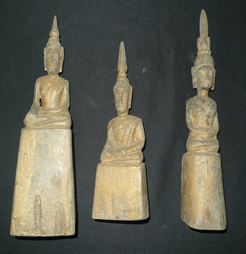 Luang Prabang Buddha, sold by one Luang Prabang Buddha, sold by one