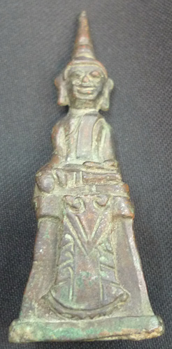 Lao Buddha big amulet Lao Buddha big amulet