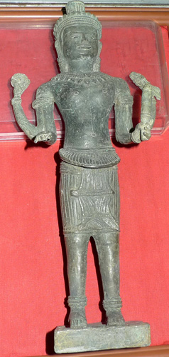 Avalokiteshvara, Khmer deity from a famous expert and writer Avalokiteshvara, Khmer deity from a famous expert and writer