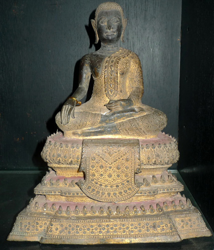 Buddha as a monk L1860-HT
Buddha as a monk
Status : Available
Click on picture for enlarge