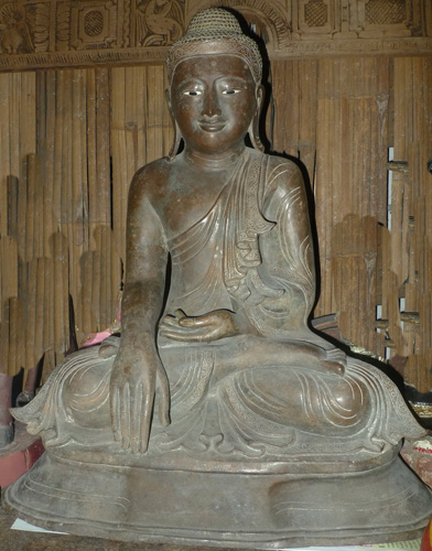 Mandalay Buddha Mandalay Buddha