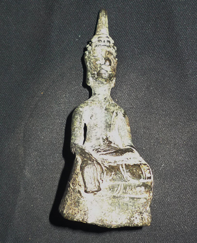 Big Amulet Lao Buddha Big Amulet Lao Buddha