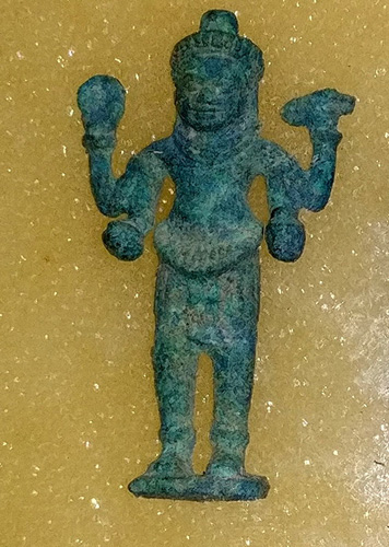 Brahma Khmer amulet Brahma Khmer amulet