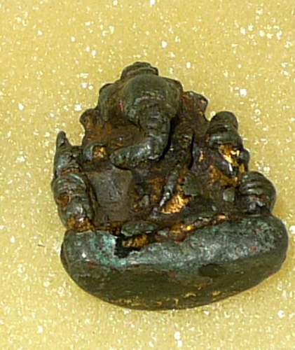 Ganesh amulet Ganesh amulet