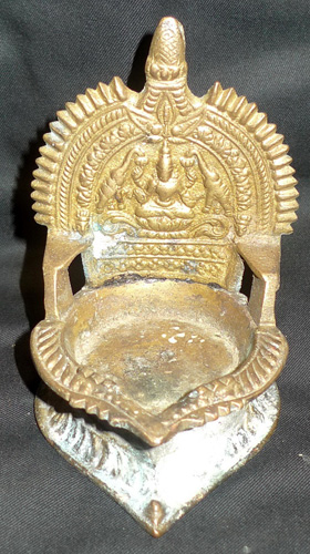 Oil lamp Oil lamp
