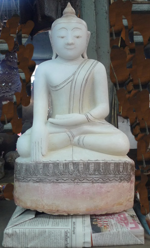 Ava - Shan Buddha Ava - Shan Buddha