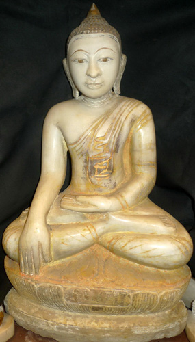 Ava - Shan Buddha Ava - Shan Buddha