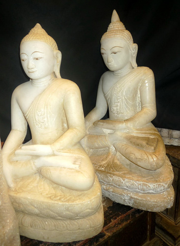 Ava - Shan Buddha, sold by one Ava - Shan Buddha, sold by one