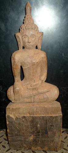 Folk Lao Buddha Folk Lao Buddha
