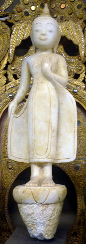 Ava - Shan Buddha Ava - Shan Buddha