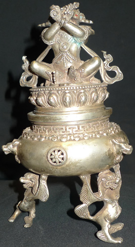 Incense burner Incense burner