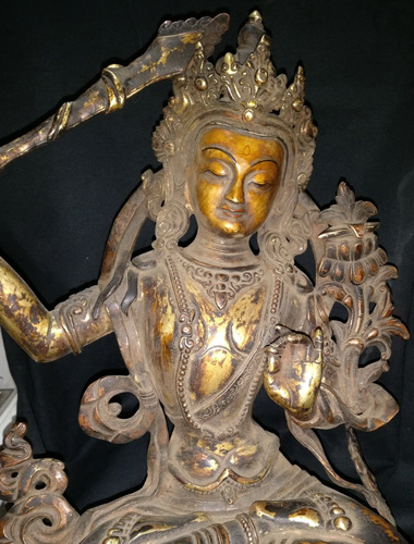 Manjushri Manjushri