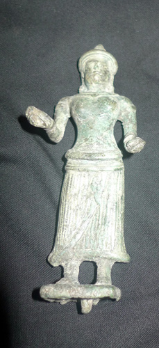 Khmer deity Khmer deity