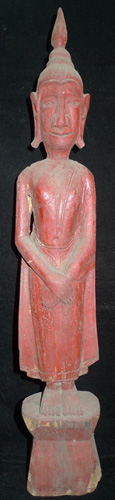 Folk Lao Buddha Folk Lao Buddha