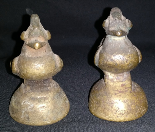 Pair of weights Pair of weights