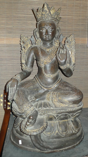 Tara, Avalokiteshvara Tara, Avalokiteshvara