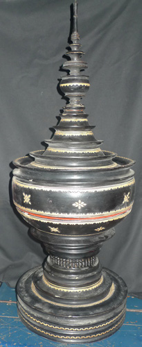 Giant Hsun Hok, offering vessel Giant Hsun Hok, offering vessel