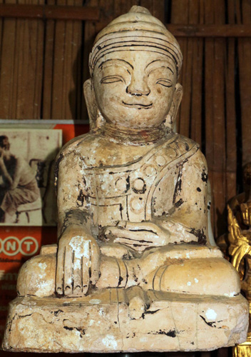 Shan Buddha Shan Buddha