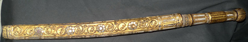 Dha sword L5430-TB
Dha sword
Status : Available
Click on picture for enlarge