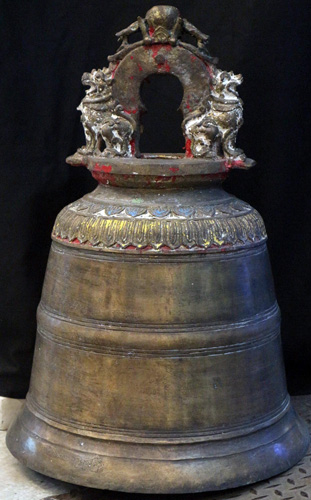 Temple bell L5630-EA
Temple bell
Status : Available
Click on picture for enlarge