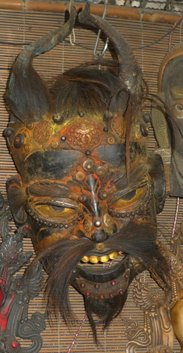 Shaman mask L5680-NX
Shaman mask
Status : Available
Click on picture for enlarge