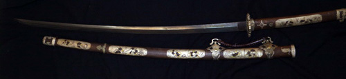 Sword L5740-UM
Sword
Status : Available
Click on picture for enlarge