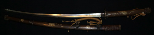 Samurai sword L5750-UM
Samurai sword
Status : Available
Click on picture for enlarge
