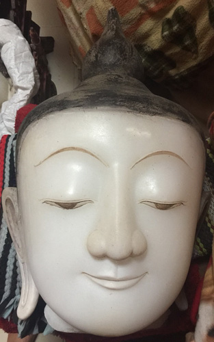 Shan Buddha's head L5840-HM
Shan Buddha's head
Status : Available
Click on picture for enlarge