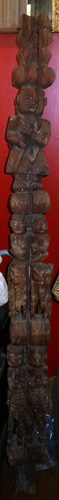 Magical carved pole L5850-TB
Magical carved pole
Status : Available
Click on picture for enlarge