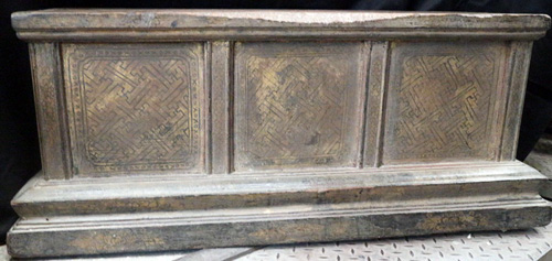 Temple bible box Temple bible box