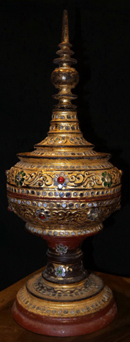 Small hsun hok, offering vessel Small hsun hok, offering vessel