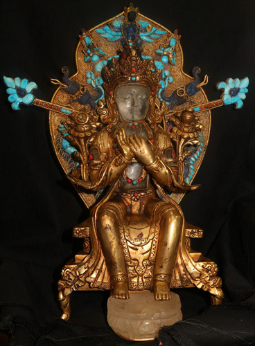Buddha seated in a boat L6230-BT
Buddha seated in a boat
Status : Available
Click on picture for enlarge