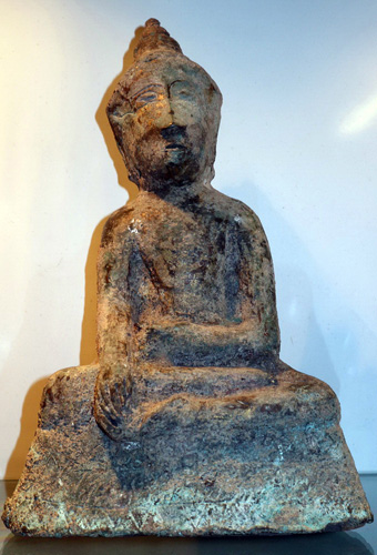 Folk Lanna Buddha L6260-UF
Folk Lanna Buddha
Status : Available
Click on picture for enlarge