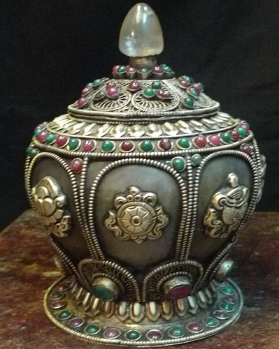DeLuxe vase L6430-HW
DeLuxe vase
Status : Available
Click on picture for enlarge