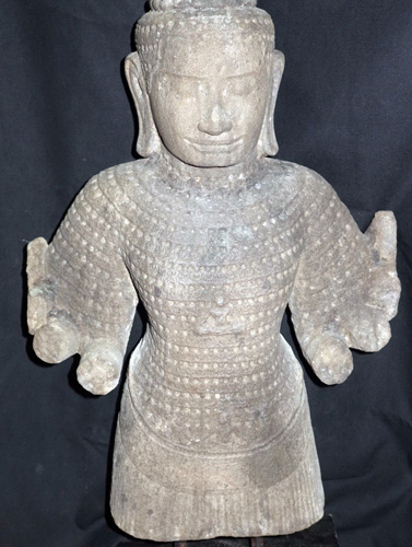 Khmer deity Khmer deity