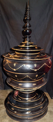 Giant Hsun Hok, offering vessel Giant Hsun Hok, offering vessel