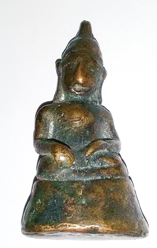 Lao Buddha amulet Lao Buddha amulet