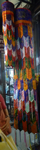 Thanja, small banner Thanja, small banner