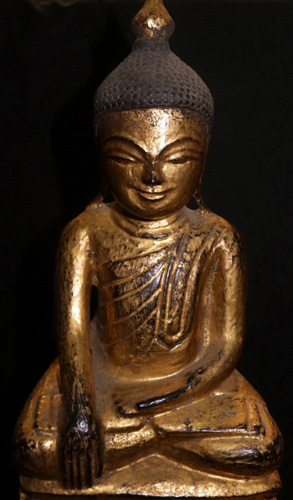 Shan Buddha Shan Buddha