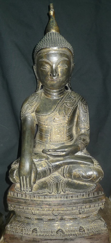 Shan Buddha Shan Buddha