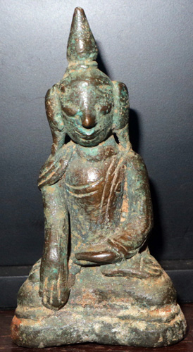 Ava - Shan Buddha Ava - Shan Buddha