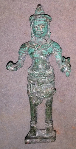 Khmer deity Khmer deity