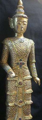 King - Thevada King - Thevada