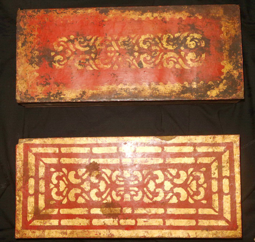 Thai Yai Buddhist bible, sold by one Thai Yai Buddhist bible, sold by one