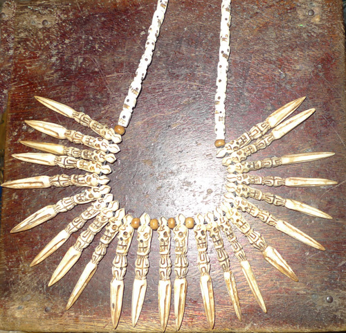 23 beads shaman necklace 23 beads shaman necklace
