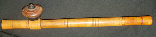 Opium pipe Opium pipe