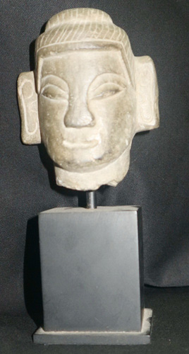 Vietnam Cham Head Vietnam Cham Head