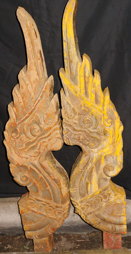 Pair of sho fah Pair of sho fah