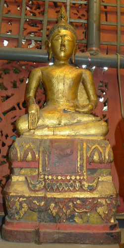 Lanna Buddha on base L8720-UF
Lanna Buddha on base
Status : Available
Click on picture for enlarge